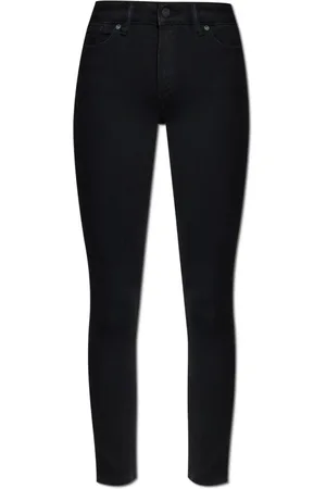 AllSaints Femme, Jeans, Noir, Taille: 38 FR Jeans Miller