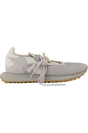Ghoud Femme, Chaussures, Gris, Taille: 38 EU Baskets Argent Star_C