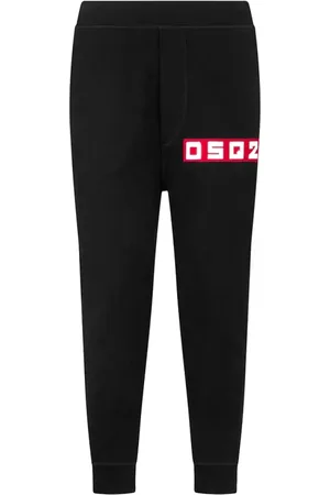 Dsquared2 Homme, Pantalons, Noir, Taille: L Slim Fit Denim Jeans