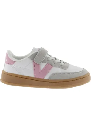 victoria Femme, Chaussures, Rose, Taille: 38 EU Baskets Roses pour Filles