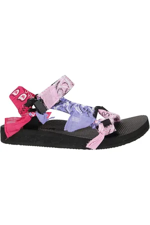 Arizona Love Femme, Chaussures, Multicolore, Taille: 36 EU Sandales Confort Trekky