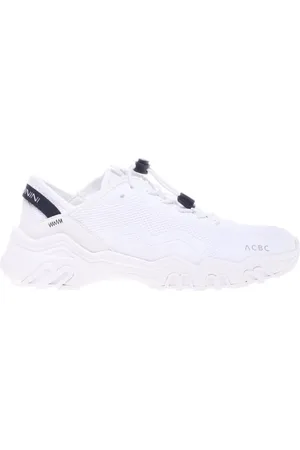 BALDININI Femme, Chaussures, Blanc, Taille: 39 EU Trainer in imitation leather