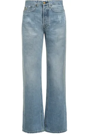 Lois Femme, Jeans, Bleu, Taille: W27 Jean Skater Déchiré avec Patches Logo