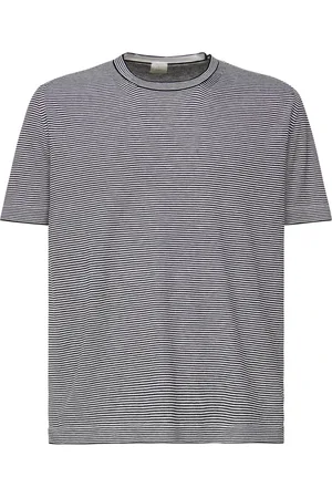 ELEVENTY Homme, Tops, Blanc, Taille: M Pull col rond