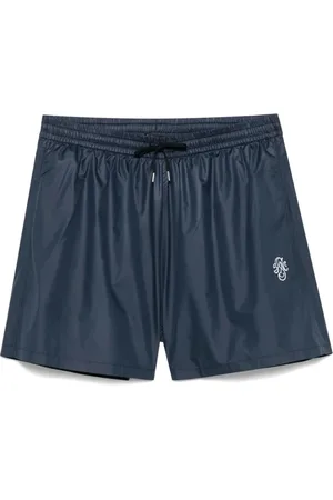 Stockholm Surfboard Club Homme, Maillots de bain, Bleu, Taille: XL Planche de Surf Wave Rider