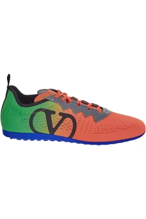 VALENTINO GARAVANI Homme, Chaussures, Multicolore, Taille: 43 EU Chaussures Baskets Homme