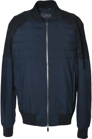 BALDININI Homme, Vestes, Bleu, Taille: 2XL Jacket in dark fabric