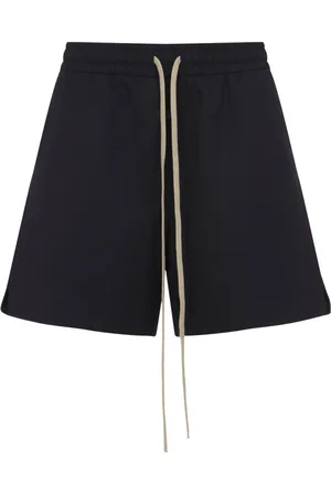 FEAR OF GOD Homme, Shorts, Bleu, Taille: L Bermudas bleus pour hommes élégants