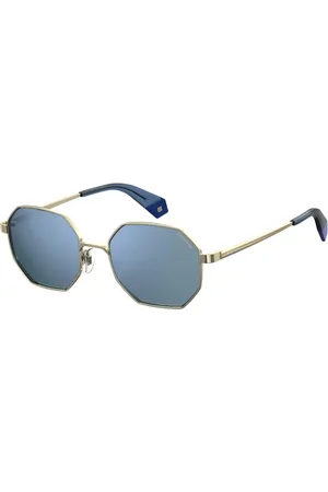 Polaroid Unisex, Accessoires, Jaune, Taille: ONE Size Lunettes de soleil
