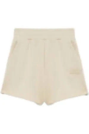 Autry Femme, Shorts, , Taille: 36 FR Bermudas avec taille élastique