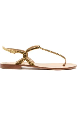 Maliparmi Femme, Chaussures, , Taille: 40 EU Coupes & Perles Sandale