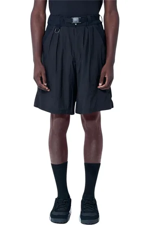 Y-3 Homme, Shorts, Noir, Taille: L Logo Motif Track Shorts