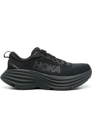 Hoka One One Homme, Chaussures, Noir, Taille: 40 EU Chaussures de Course Homme Bondi 8 Noires