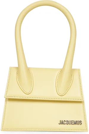 Jacquemus Femme, Sacs, Jaune, Taille: ONE Size Collection de Sacs Élégants