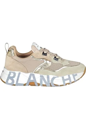 Voile blanche Femme, Chaussures, , Taille: 39 EU Suede Club Baskets
