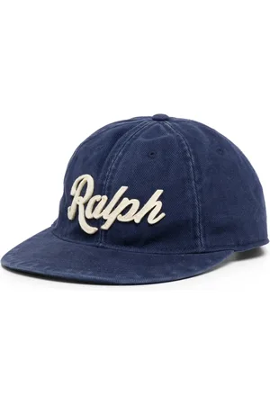 Ralph Lauren Homme, Accessoires, Bleu, Taille: ONE Size Chapeau Marine pour Homme