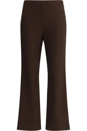 Blazé Milano Femme, Pantalons, Brun, Taille: 40 FR Pantalon Élégant Morelia pour un Style Sophistiqué