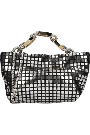 GEDEBE Femme, Sacs, Gris, Taille: ONE Size Sacs.. Argent