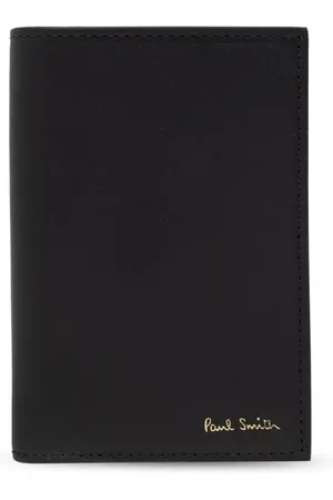 Paul Smith Homme, Accessoires, Bleu, Taille: ONE Size Portefeuille homme avec étui pour cartes de crédit