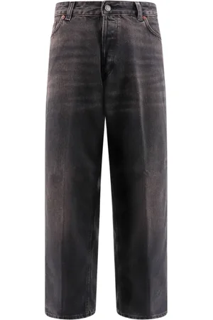 haikure Femme, Jeans, Noir, Taille: W25 Pantalon en denim noir, taille standard, fabriqué en Italie