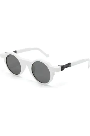 Vava Eyewear Unisex, Accessoires, Blanc, Taille: 45 MM Bl0002 Lunettes de soleil