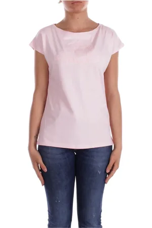Ralph Lauren Femme, Tops, Rose, Taille: 40 FR T-shirts et Polos Rose