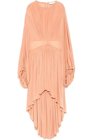 ZIMMERMANN Femme, Robes, Rose, Taille: 36 FR Robe Mini Batwing pour Femmes
