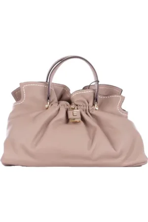 ERMANNO SCERVINO Femme, Sacs, , Taille: ONE Size Sac à bandoulière avec logo frontal
