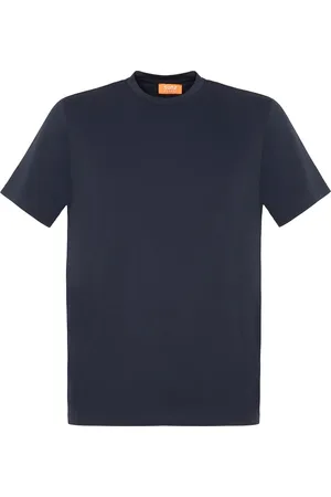 sunseeker Homme, Tops, Bleu, Taille: XL T-shirt graphique - Collection Paul Piket