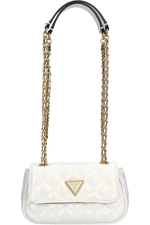 Guess Femme, Sacs, , Taille: ONE Size Sacs.. Crème
