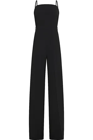 Max Mara Femme, Combinaisons et Ensembles, Noir, Taille: 36 FR Jumpsuit Élégant pour Femmes