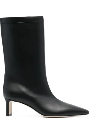 Fabiana Filippi Femme, Chaussures, Noir, Taille: 36 EU Baskets en Cuir Bleu pour Femmes
