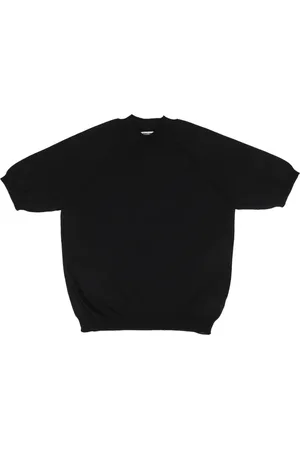 Mauro Grifoni Homme, Pulls, Noir, Taille: L Pull à Col Roulé Noir
