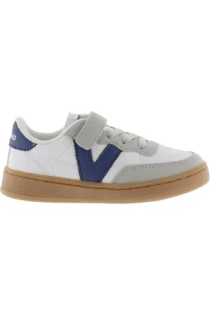 victoria Homme, Chaussures, Bleu, Taille: 36 EU Baskets Bleue pour Enfants