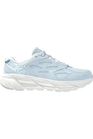 Hoka One One Homme, Chaussures, Bleu, Taille: 40 EU Country Air Chaussures de Course en Daim