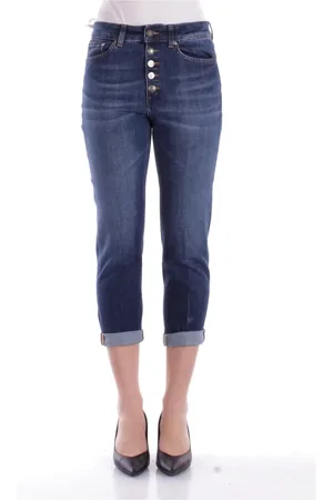 Dondup Femme, Jeans, Bleu, Taille: W25 Jean Bleu Coupe Regular