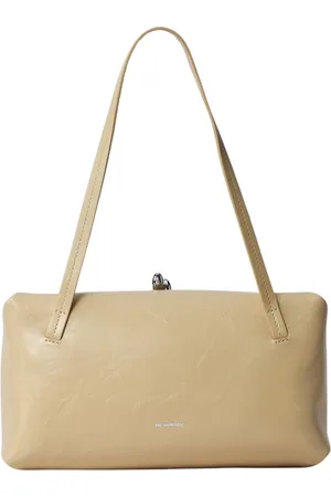 Jil Sander Femme, Sacs, , Taille: ONE Size Sac à main en cuir Goji Pillow