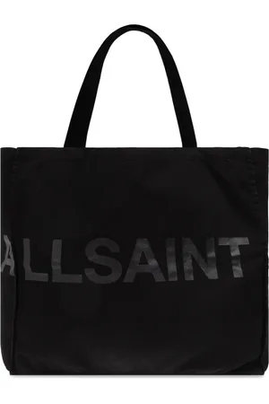 AllSaints Homme, Sacs, Noir, Taille: ONE Size Sac Grand type shopper