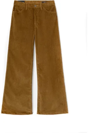 Dondup Femme, Pantalons, , Taille: W26 Pantalon Large