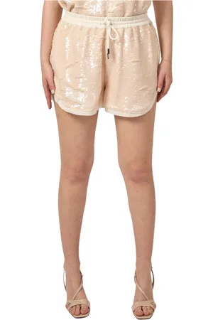 HUGO BOSS Femme, Shorts, , Taille: 36 FR Short Taille Élastique Femme