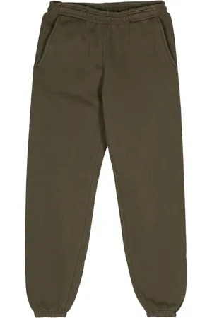 Entire Studios Femme, Pantalons, Vert, Taille: 38 FR Pantalon de Survêtement Militaire