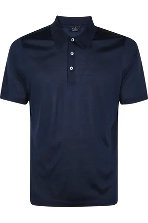BARBA Homme, Tops, Bleu, Taille: 2XL Pull Élégant pour Homme