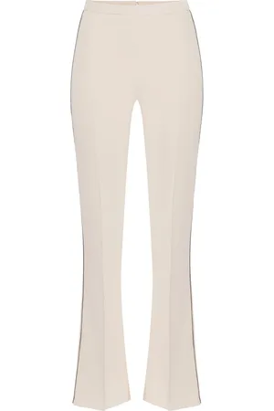 Elisabetta Franchi Femme, Pantalons, , Taille: 46 FR Pantalon Chic pour Femmes