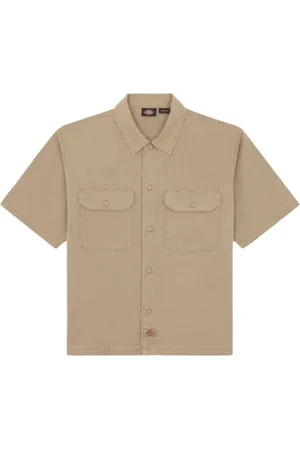 Dickies Homme, Chemises, , Taille: XL Chemise de travail Unionville GD