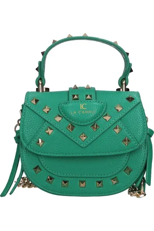 La Carrie Femme, Sacs, Vert, Taille: ONE Size Sacs.. Vert