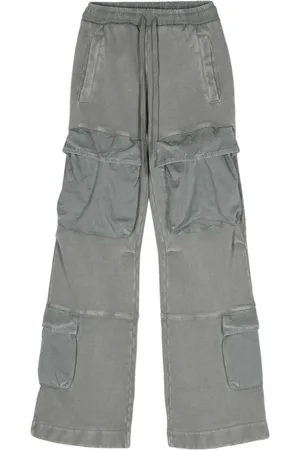 Entire Studios Femme, Pantalons, Gris, Taille: 40 FR Pantalon utilitaire Rhino