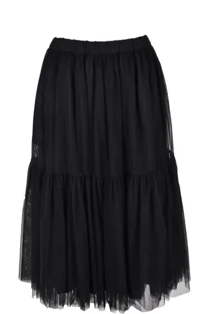 Comme des Garçons Femme, Jupes, Noir, Taille: 40 FR Jupe