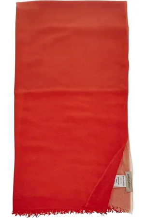 GENTRYPORTOFINO Femme, Accessoires, Rouge, Taille: ONE Size Écharpe Femme Élégante