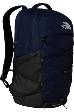 The North Face Unisex, Sacs, Bleu, Taille: ONE Size Sac à dos synthétique bleu marine Borealis