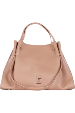 ERMANNO SCERVINO Femme, Sacs, , Taille: ONE Size Logo Avant Fermeture Clip Sac Bandoulière